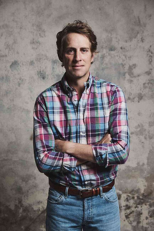 Ben Rector brings Richest Man in the World tour to Rogers in September | Northwest Arkansas Democrat-Gazette