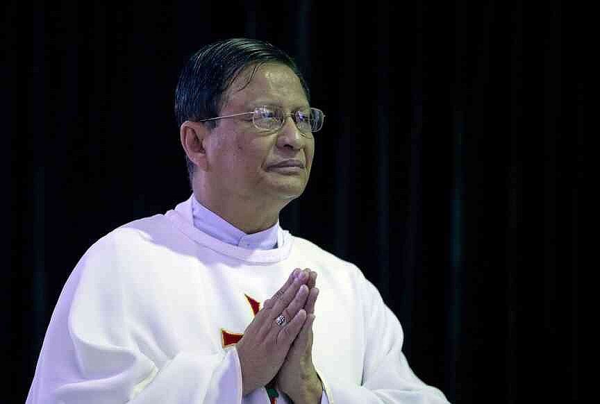 Myanmar main resistance says locals killed village priest | Northwest ...