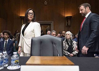 Labor nominee grilled by Senate | The Arkansas Democrat-Gazette ...
