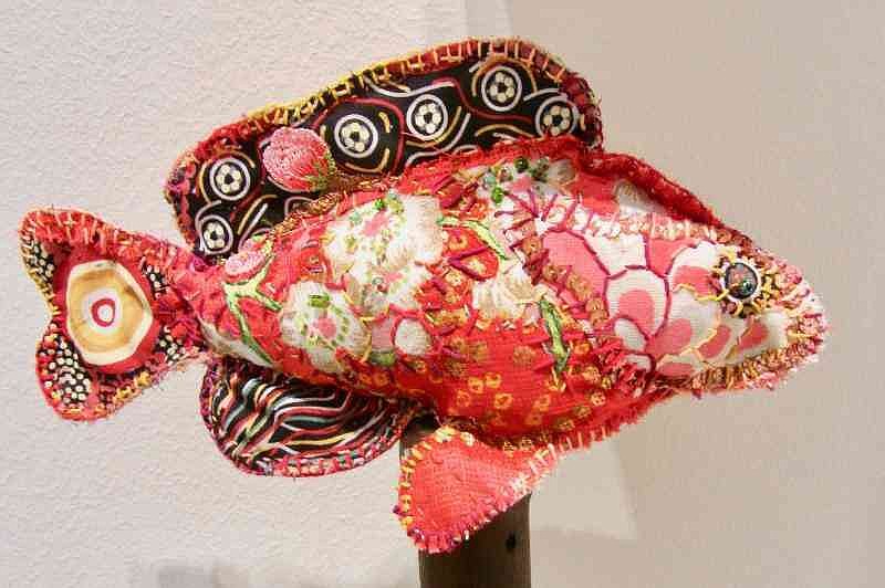 ARKANSAS SIGHTSEEING: 'Tight Lines' exhibition at Hendrix College