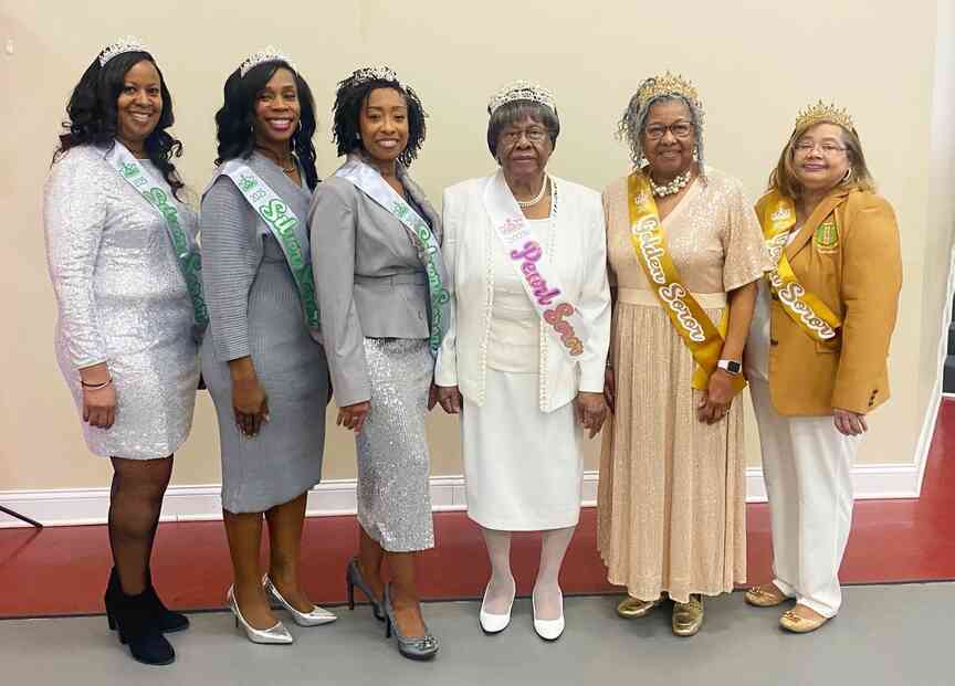 AKAs promote heart health, new leadership