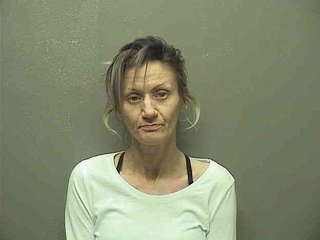 Probationer arrested after K-9 alerts on vehicle in traffic stop | Hot ...