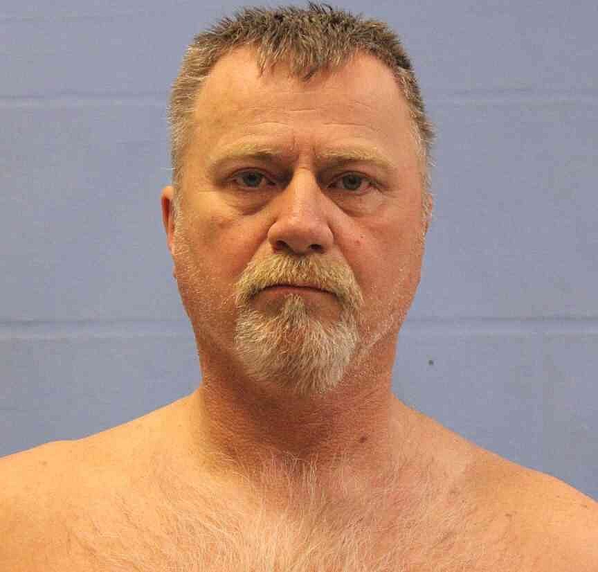 $500,000 bond set for Van Buren sex offender; man arrested on charges ...