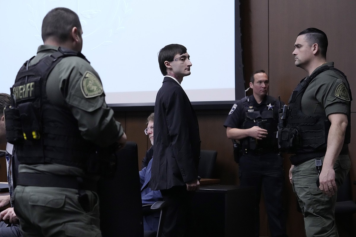 Man pleads guilty to murder and attempted murder in shooting at ...