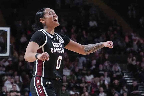SEC Tournament full of contenders | Arkansas Democrat Gazette