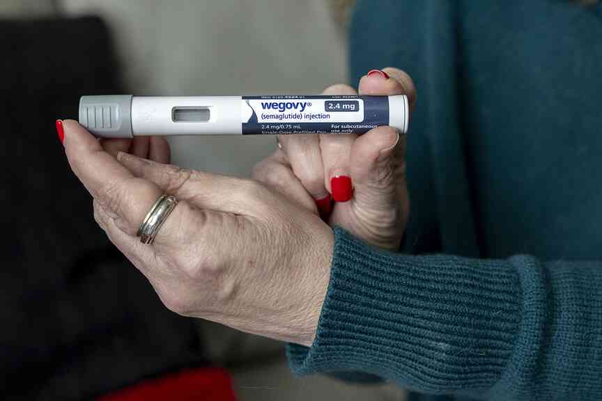 farmakeio semaglutide Popular weight loss drugs at center of pharmaceutical disputes over  shortages, pricing