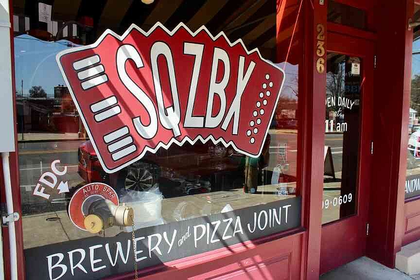 Eat Hot Springs: SQZBX owners share their love for pizza and Ouachita avenue