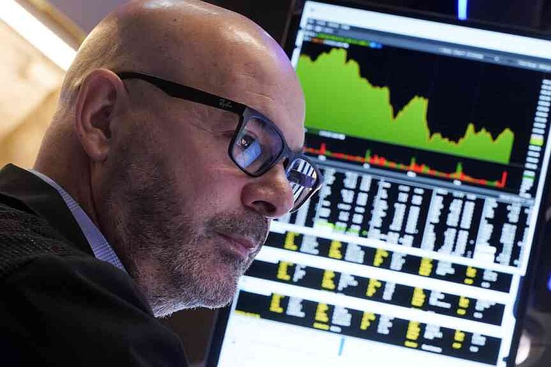 Stocks rise after inflation report | Northwest Arkansas Democrat-Gazette