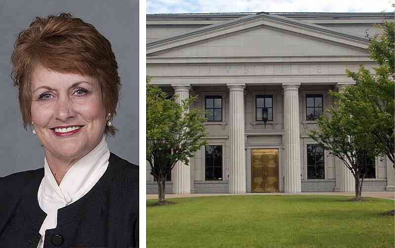 Dispute over human resources report on Arkansas chief justice should be handled internally, state Supreme Court rules