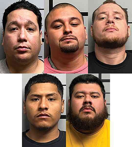 Benton County judge orders two more men held without bond in Rogers ...