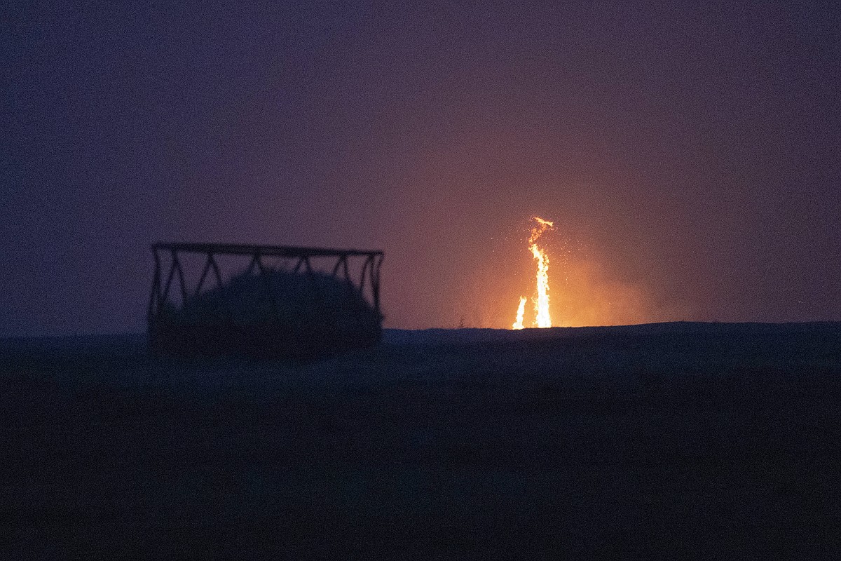 Monster storm across the US sparks scores of tornadoes and fire ...
