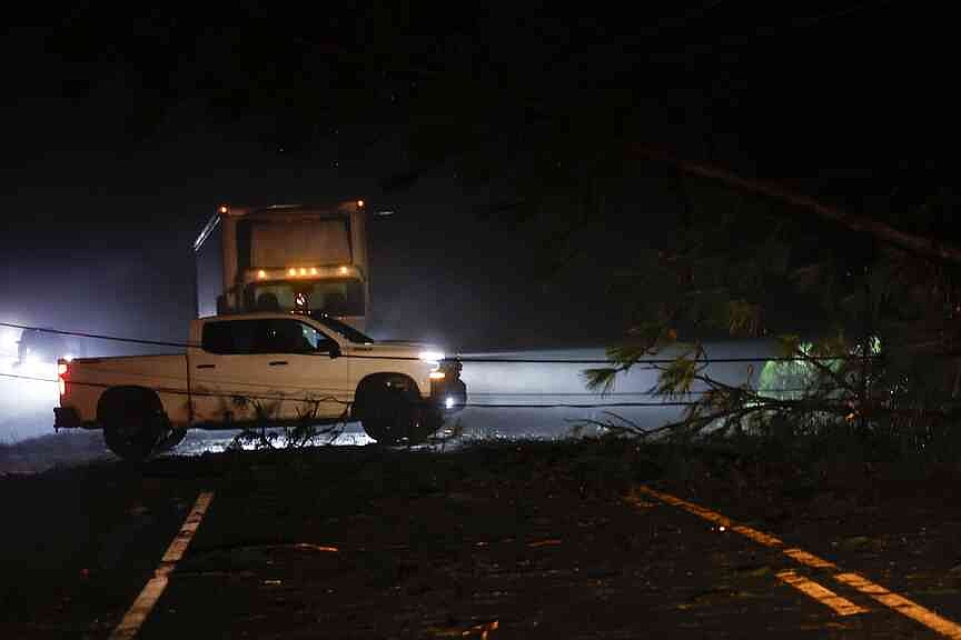 Tornadoes, wildfires and dust storms leave at least 37 dead, wreak ...