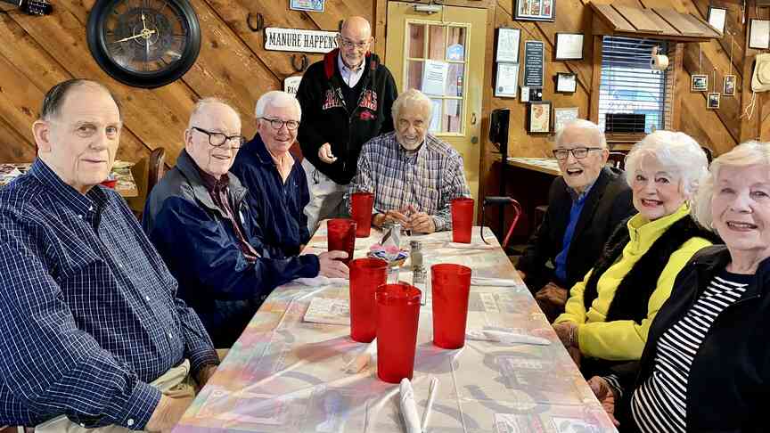 Businessman Ken Theis marks 102nd birthday | Pine Bluff Commercial News