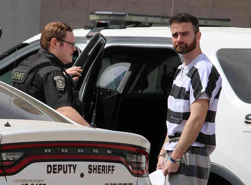 Van Buren ‘porn star’ gets 32 years in prison: Crawford County judge