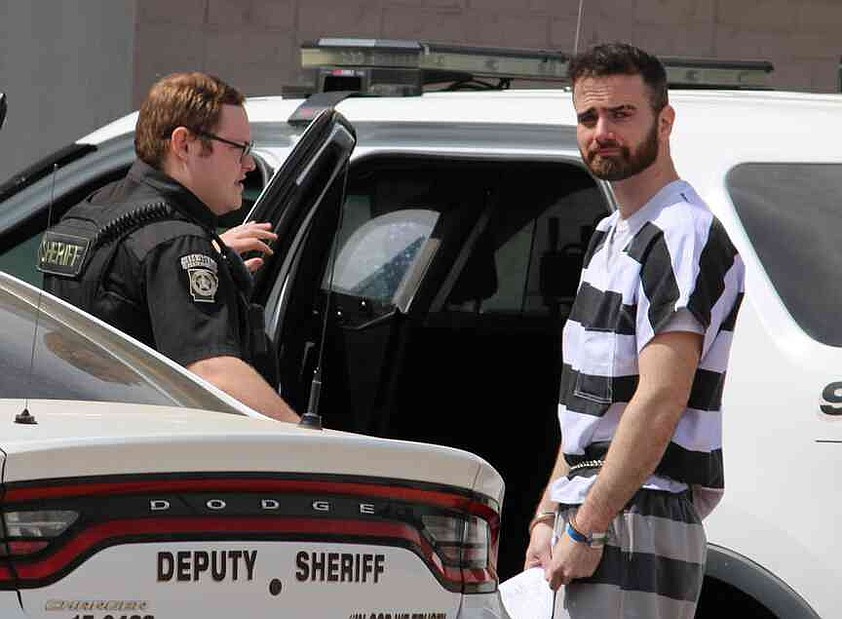 Van Buren ‘porn star’ gets 32 years in prison: Crawford County judge