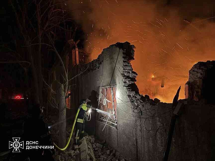 Europe’s leaders ally to protect Ukraine