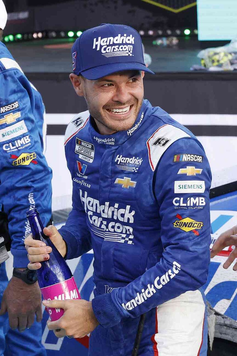 Lane Larson Larson wins at Homestead for a second time | Northwest Arkansas ...