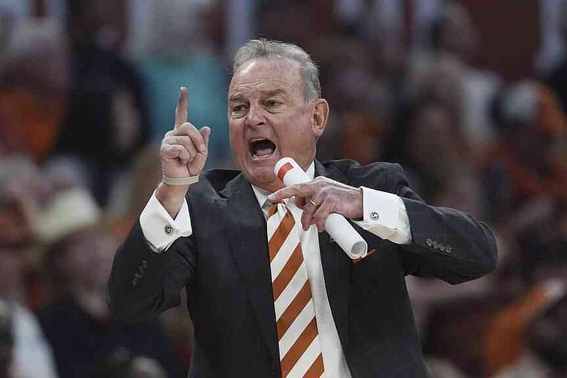 Texas reaches 4th Sweet 16 in 5 years | Northwest Arkansas Democrat-Gazette