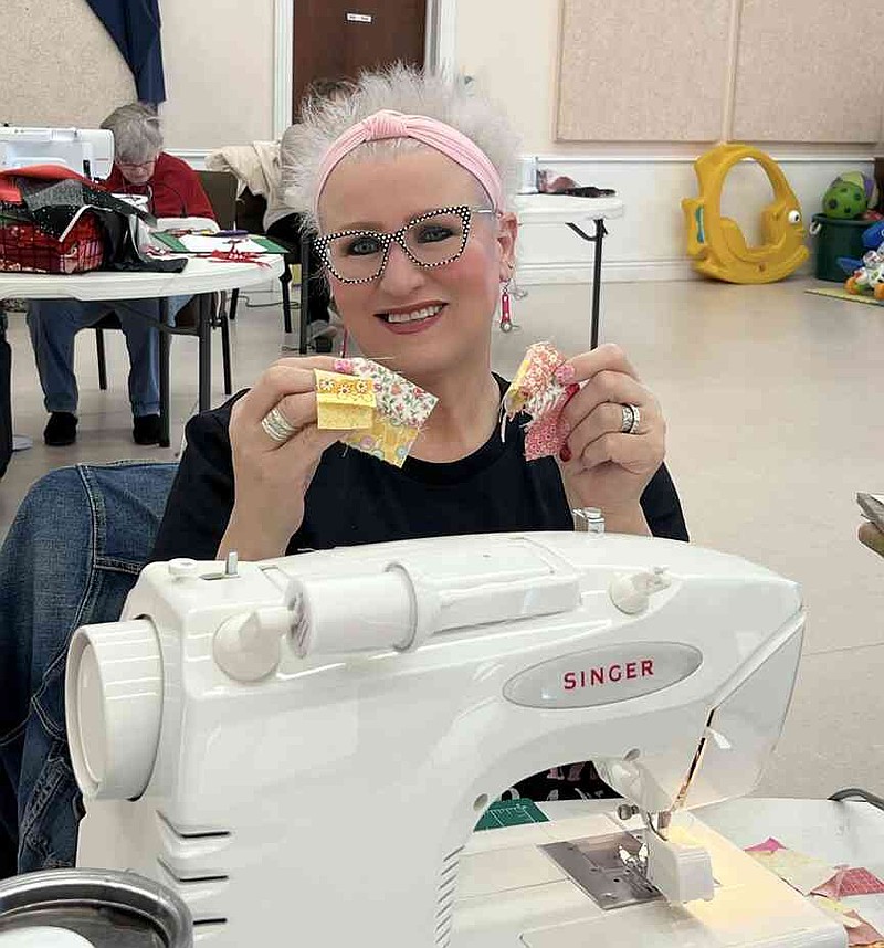 QUILT guild shows off traditional, new and unique April 4-5