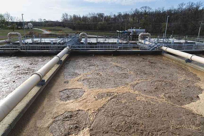 Decatur, Centerton work to resolve wastewater capacity issues hindering ...