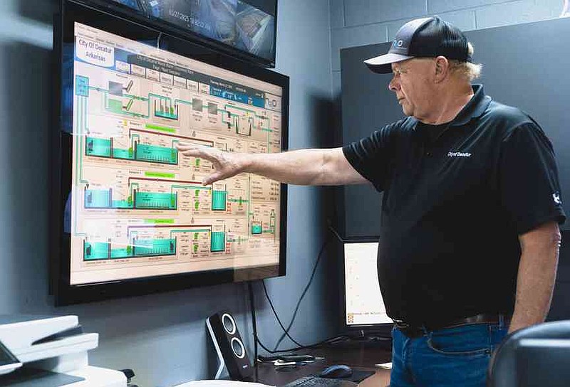 Decatur, Centerton work to resolve wastewater capacity issues hindering ...