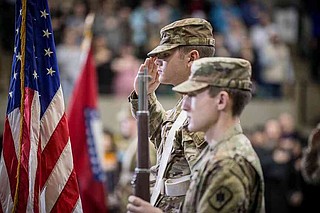 Arkansas Tech University ranked among nation’s best in serving veterans ...