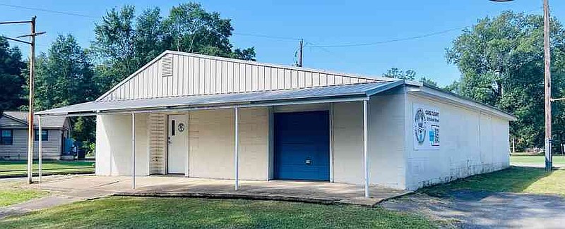The Jefferson County Foster Care Coalition is currently housed at 28 School St. in the Dollarway section of Pine Bluff. (Special to The Commercial)