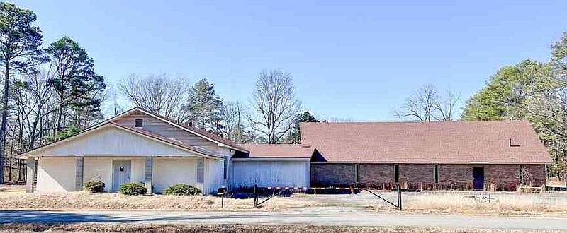 ARcare donated an 8,000-square-foot facility to the Jefferson County Foster Care Coalition, which has been raising money to help with renovations. (Special to The Commercial)