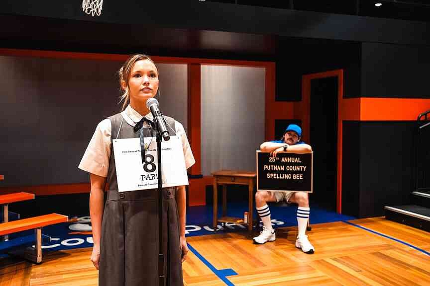 University Theatre sings, laughs along with ‘Spelling Bee’