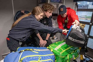 Cole County EMS rolls out first EMT course in partnership with MU ...