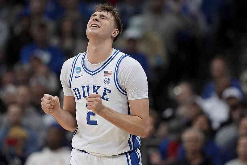 Duke’s Cooper Flagg named the AP men’s college basketball player of the ...