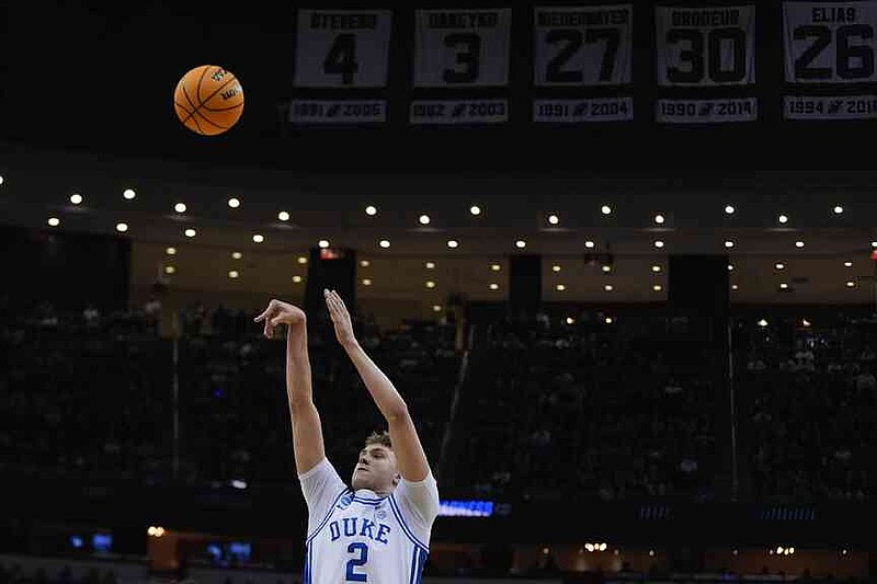Duke’s Cooper Flagg named the AP men’s college basketball player of the ...