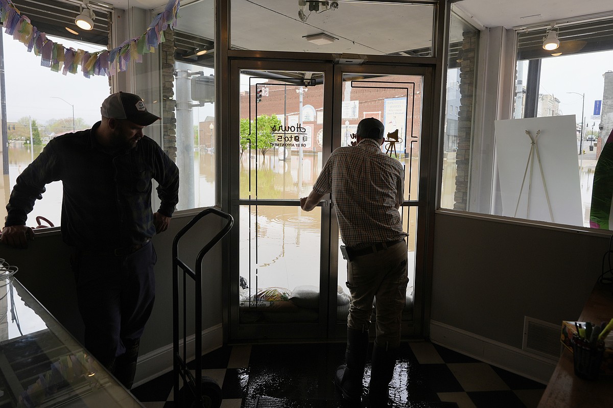 South and Midwest pounded by rains and floods while still reeling from ...