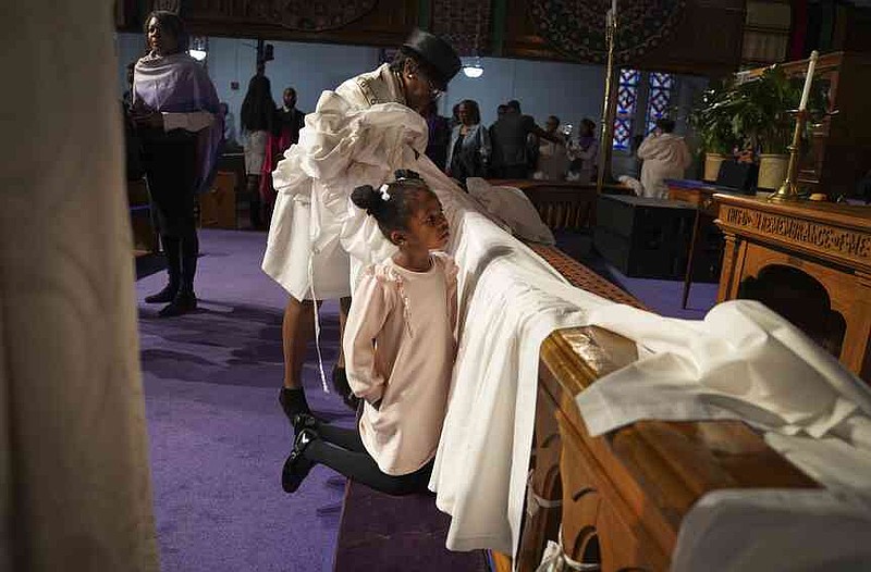 Historic Black church gains win over Proud Boys | The Arkansas Democrat ...
