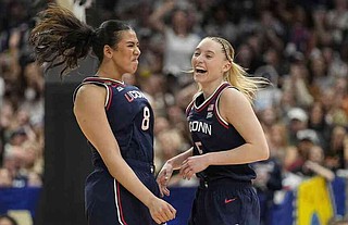 Nothing Bruin; it's all Huskies | Northwest Arkansas Democrat-Gazette
