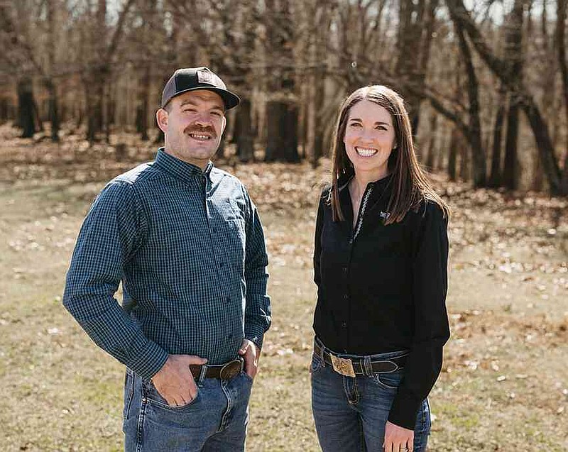 Missouri-based ranch will expand to acreage between Pea Ridge ...
