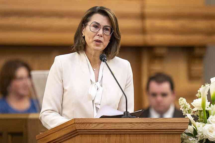 First Black Republican woman in Congress honored in Utah after her ...
