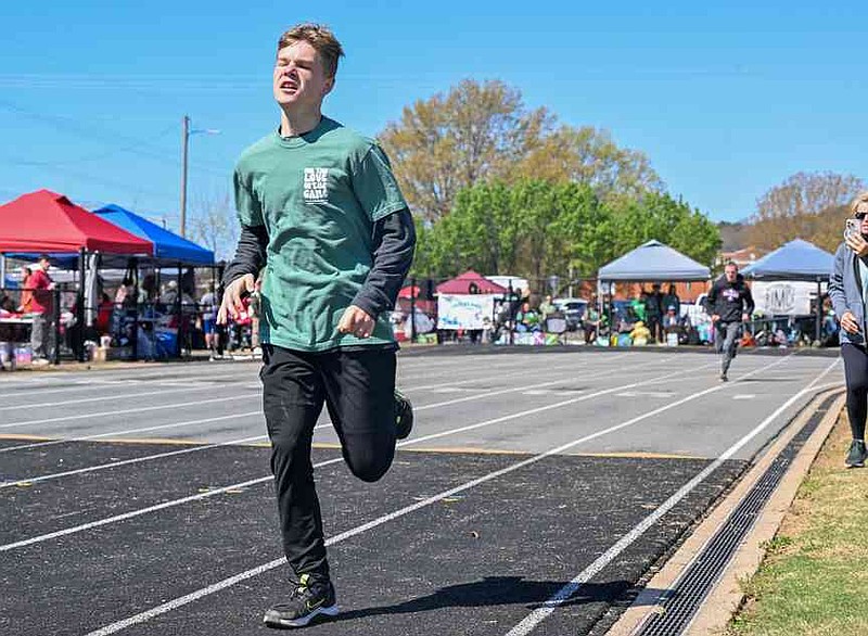 PHOTOS: Athletes compete in Special Olympics event in Fayetteville ...