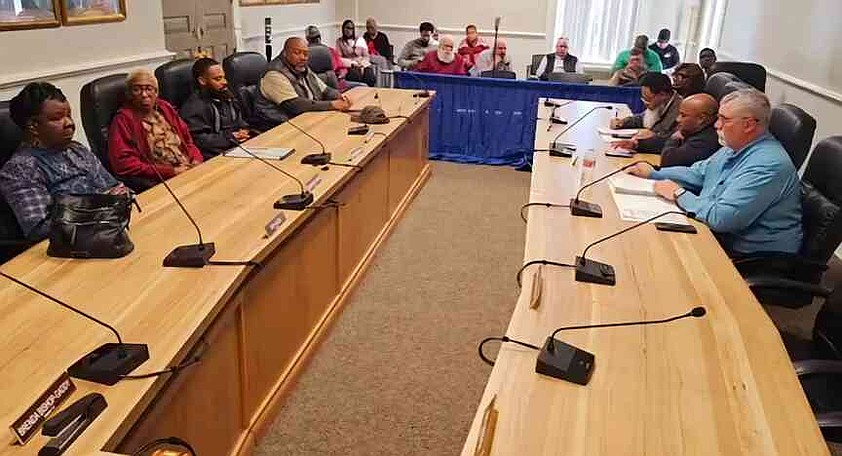 Jefferson County Quorum Court majority meets despite county judge’s