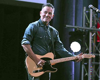 Bruce Springsteen to release 7 albums of unreleased songs, 'Track ll: The  Lost Albums' | Texarkana Gazette