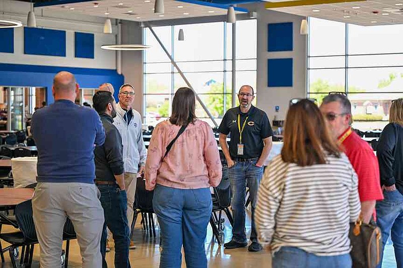 New school facilities represent Springdale School District’s larger ...
