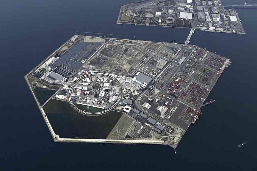 E-ZONEツアー2025 Osaka Expo offers a vision of the future | Hot Springs