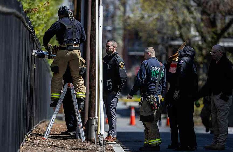 Judge denies bail for man accused of setting fire at Pennsylvania Gov ...