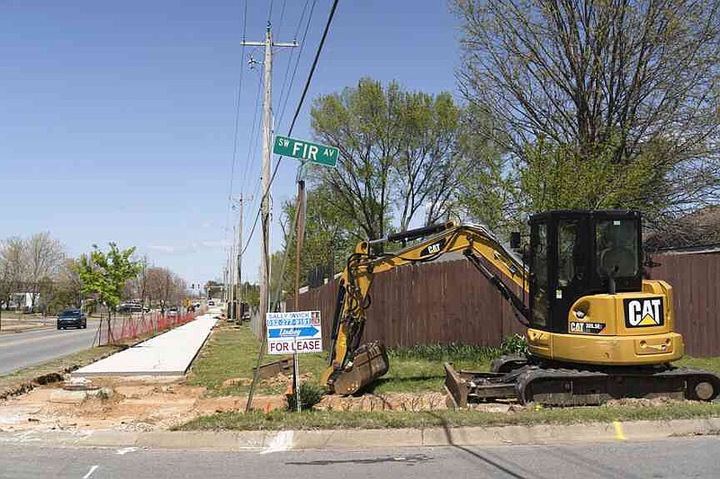 Bentonville residents to weigh in on trails and bikeways through new city Active Transportation Advisory Board