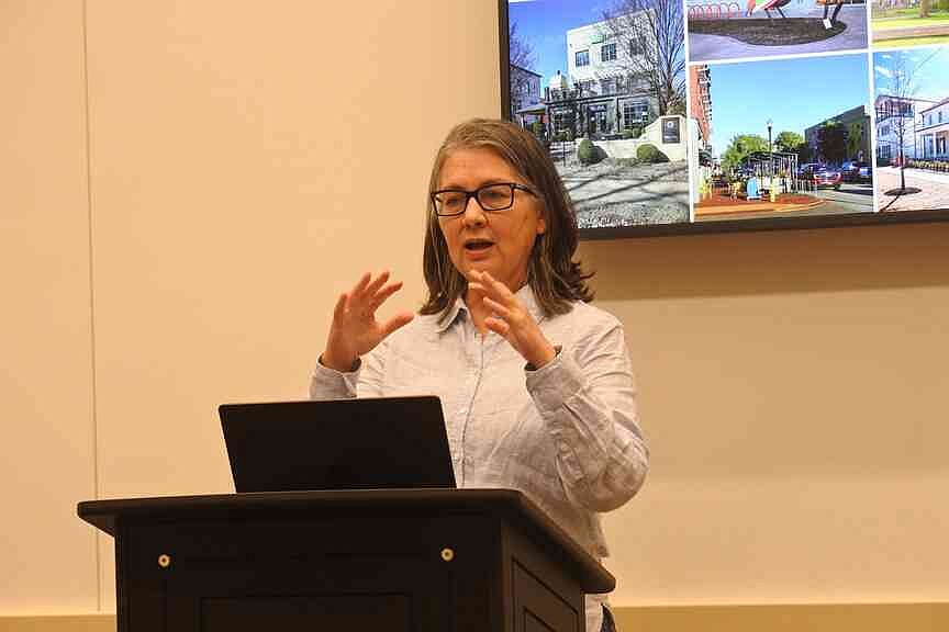 Bentonville starts educating residents, gathering input to develop new unified development code