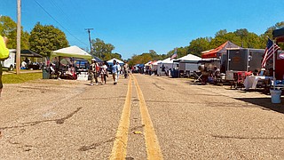 Photo by Lacy Olivarez