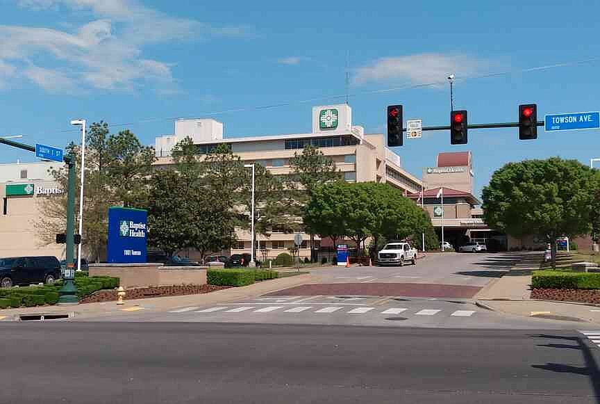 Baptist HealthFort Smith to host Stroke Support Group meeting Aug. 8