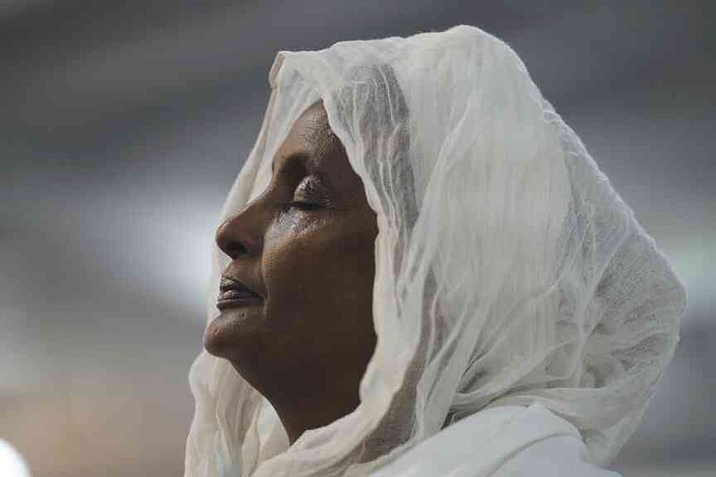 An Ethiopian church in Washington preserves an ancient language and ...