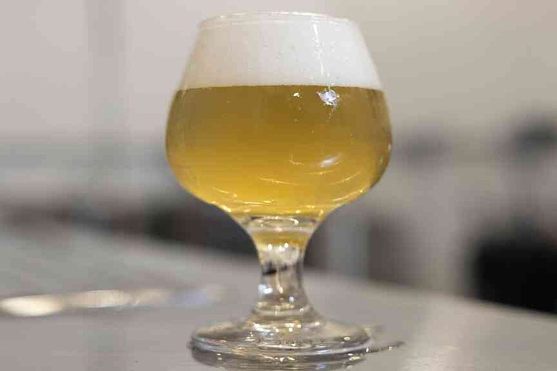 A recent study by researchers with the Arkansas Agricultural Experiment Station shows how rice enhances flavor profiles for nonalcoholic beer, reduces fermentation time and may contribute to flavor stability. (Special to The Commercial/Paden Johnson/University of Arkansas System Division of Agriculture)