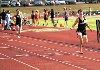 Long-distance runners sparkle for Fort Smith Southside Mavericks ...
